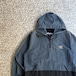 STUSSY / 90’s fade nylon anorak size L