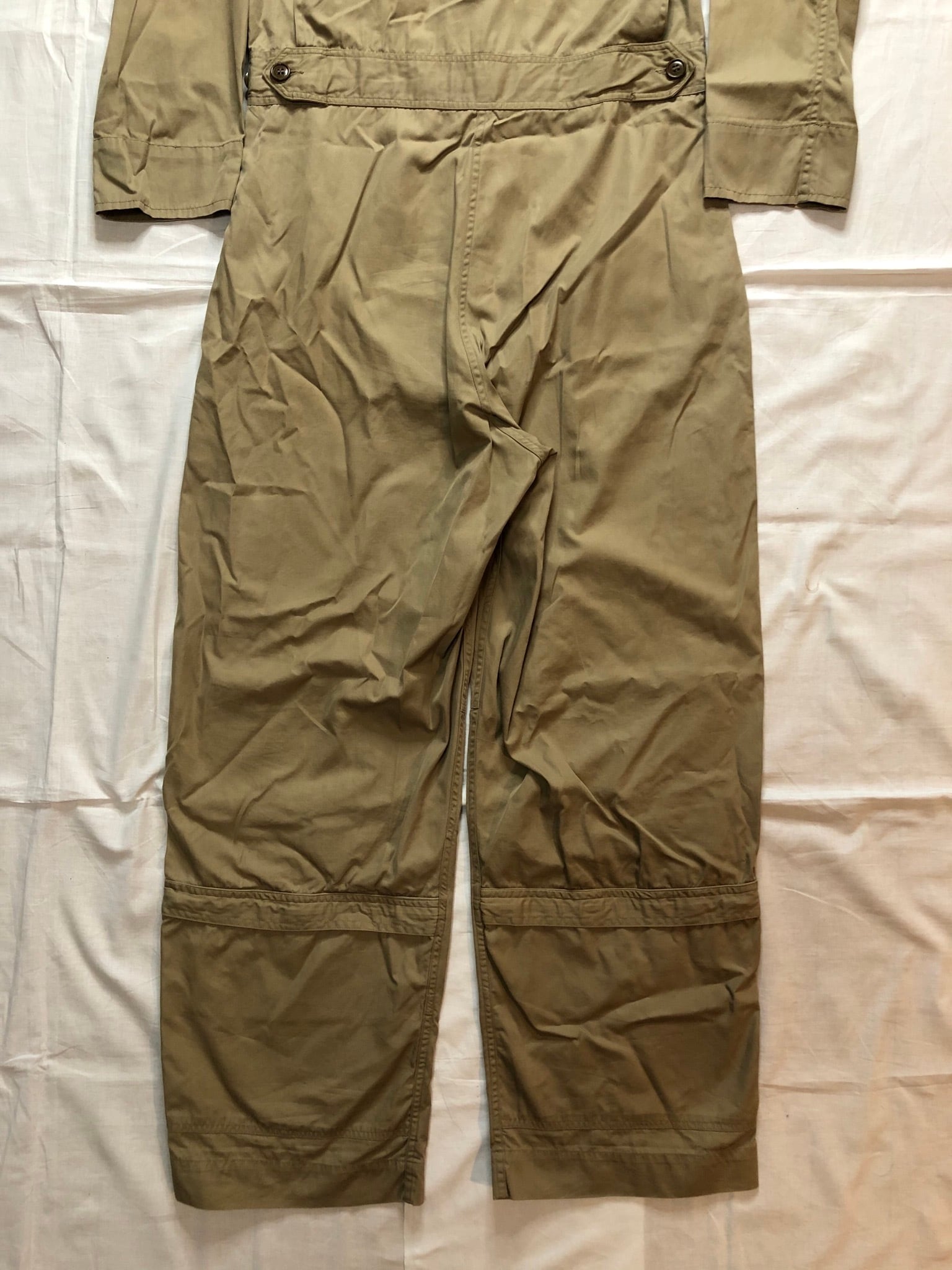 1940’s U.S.NAVY Summer Flight Suit M-668