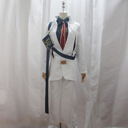 コスプレ衣装 にじさんじ VTuber 風 加賀美ハヤト ROF-MAO 2nd LIVE Limitless ビジュアル衣装 ★受注品★