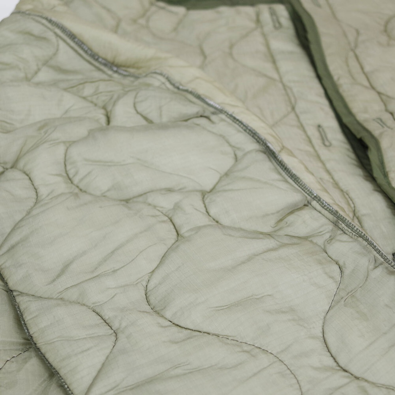 【MILITARY DEADSTOCK(ミリタリーデッドストック)】US ARMY M-65 FIELDPARKA LINER ユーエスアーミーM-65パーカライナーデッドストック