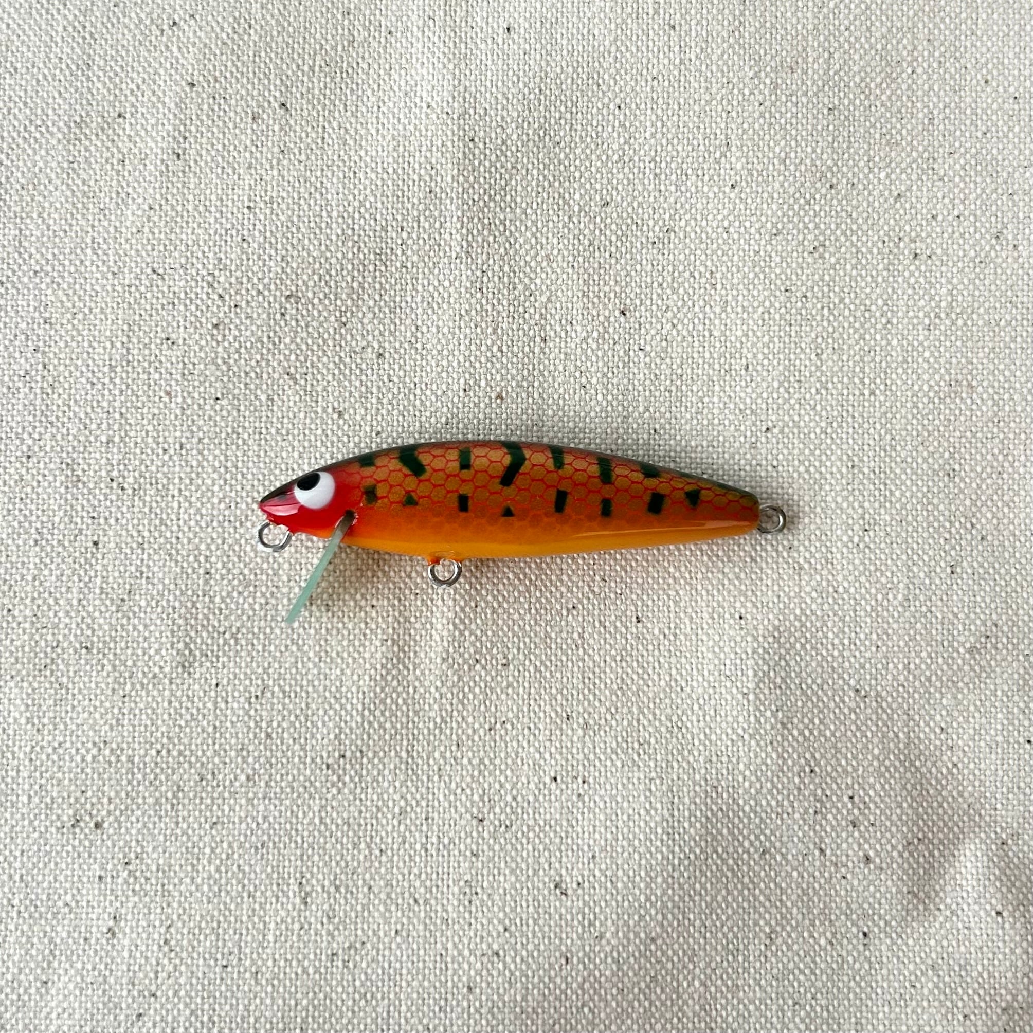 Source Single grip / シャム柿 | SABBATH FISHING