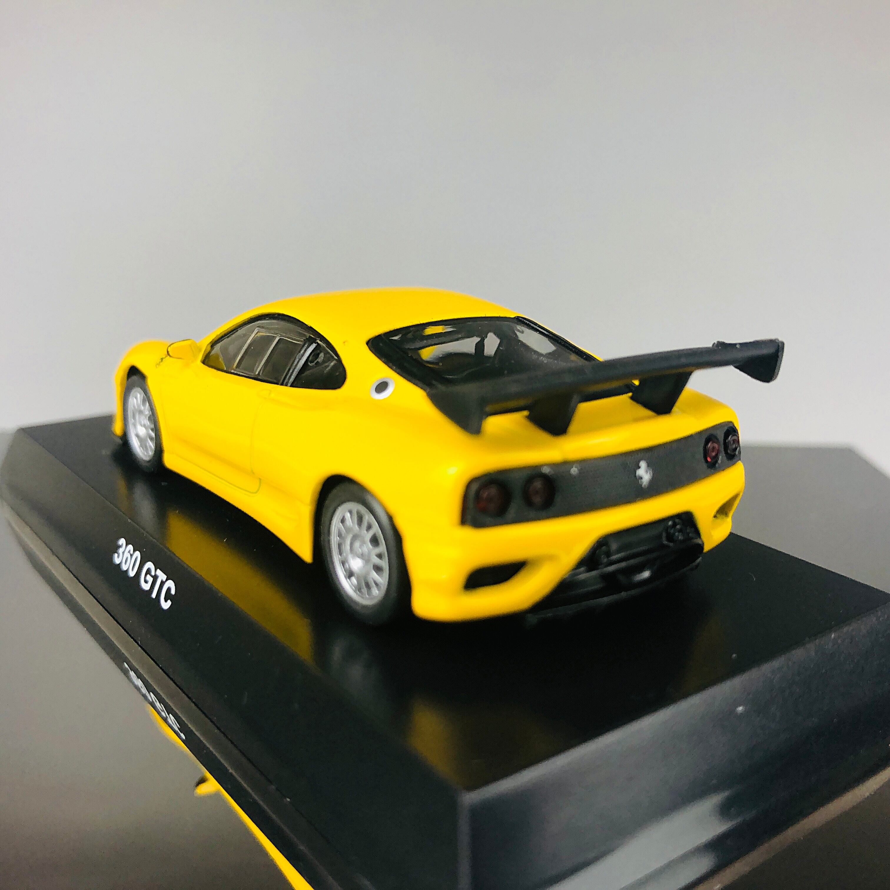 正規品 エンツォフェラーリ 京商 ミニッツレーサー 希少フェラーリ