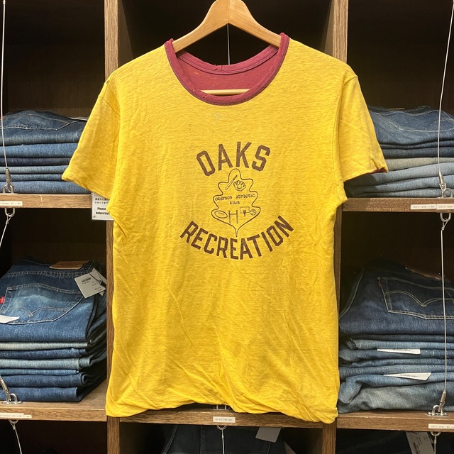 1960~70s REVERSIBLE T-SHIRT