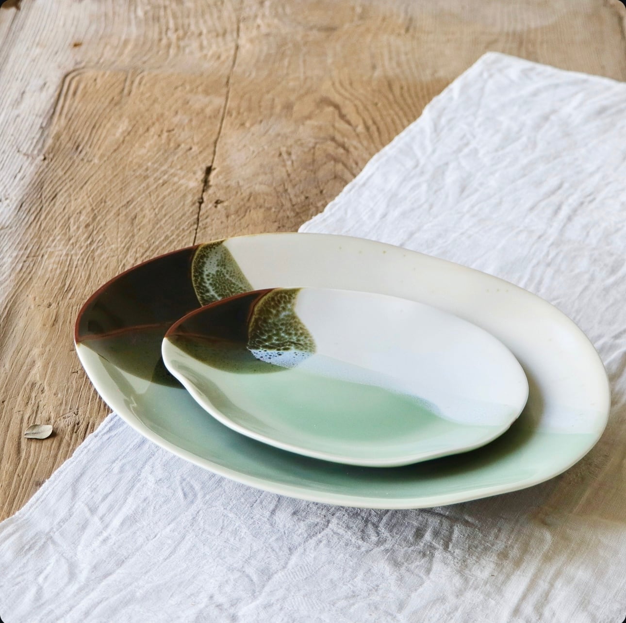 瀬戸焼 mike（ミケ） SORAMAME 大 | TSUBAKIGAMA