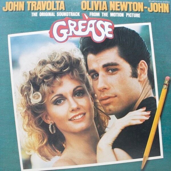 Various / Grease (Soundtrack) [MWZ 8107/8] - 画像1