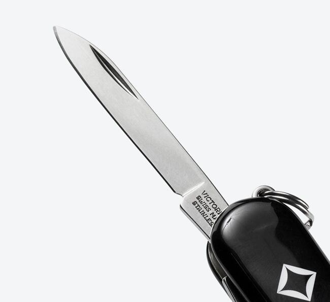 ナイフ Helinox×Victorinox CLASSIC SD Knife ヘリノックス（Helinox
