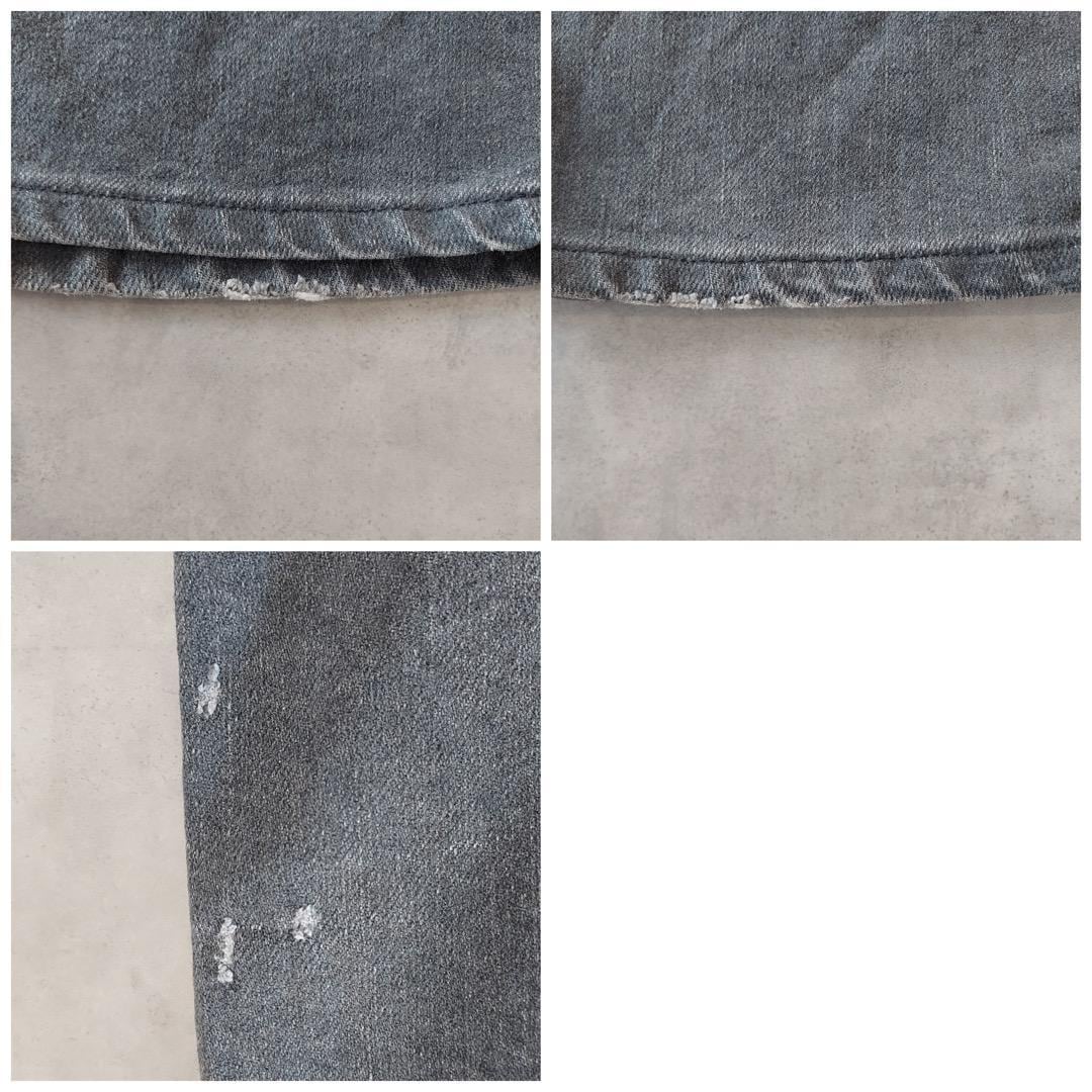 Wrangler ラングラー W34 デニム 90s USA製 黒 14736 Wrangler ラングラー W34 デニム 90s USA製 黒 14736 | fuufu