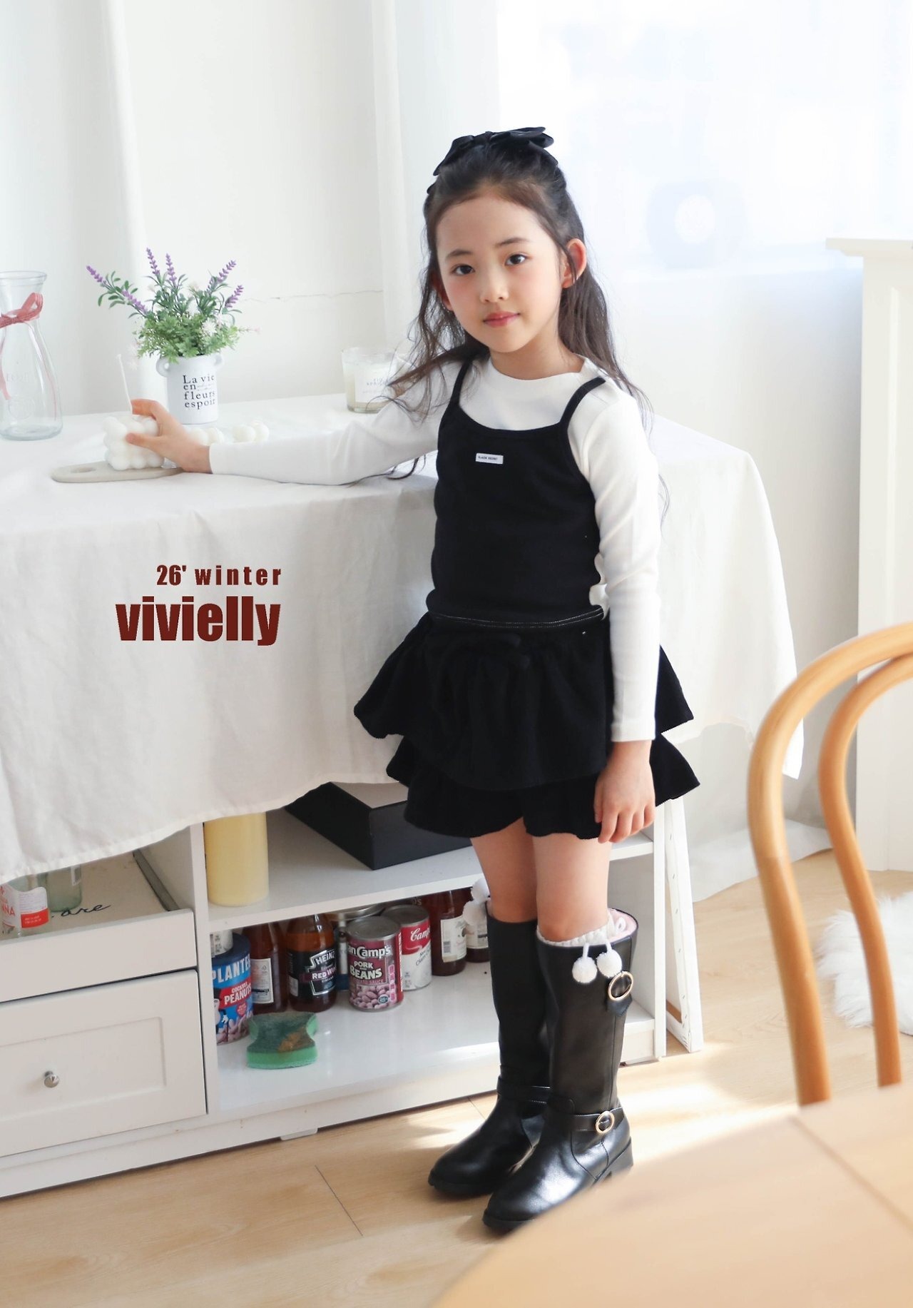 vivielly［取寄］momo tee 26winter
