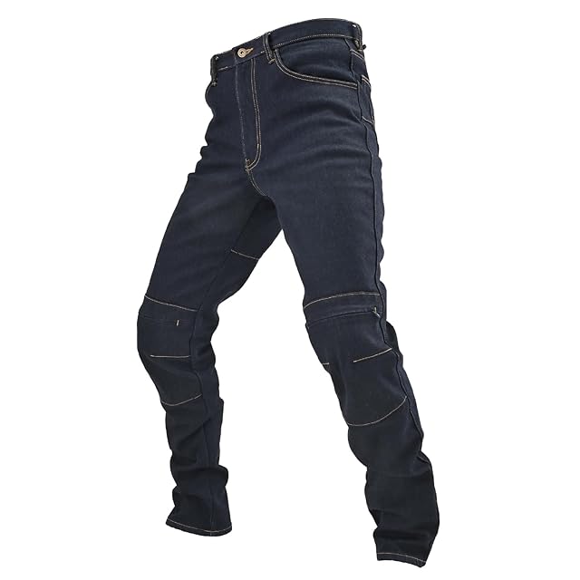 JT RACING モトクロスパンツ W30 レーシングパンツ ブルー ブラック