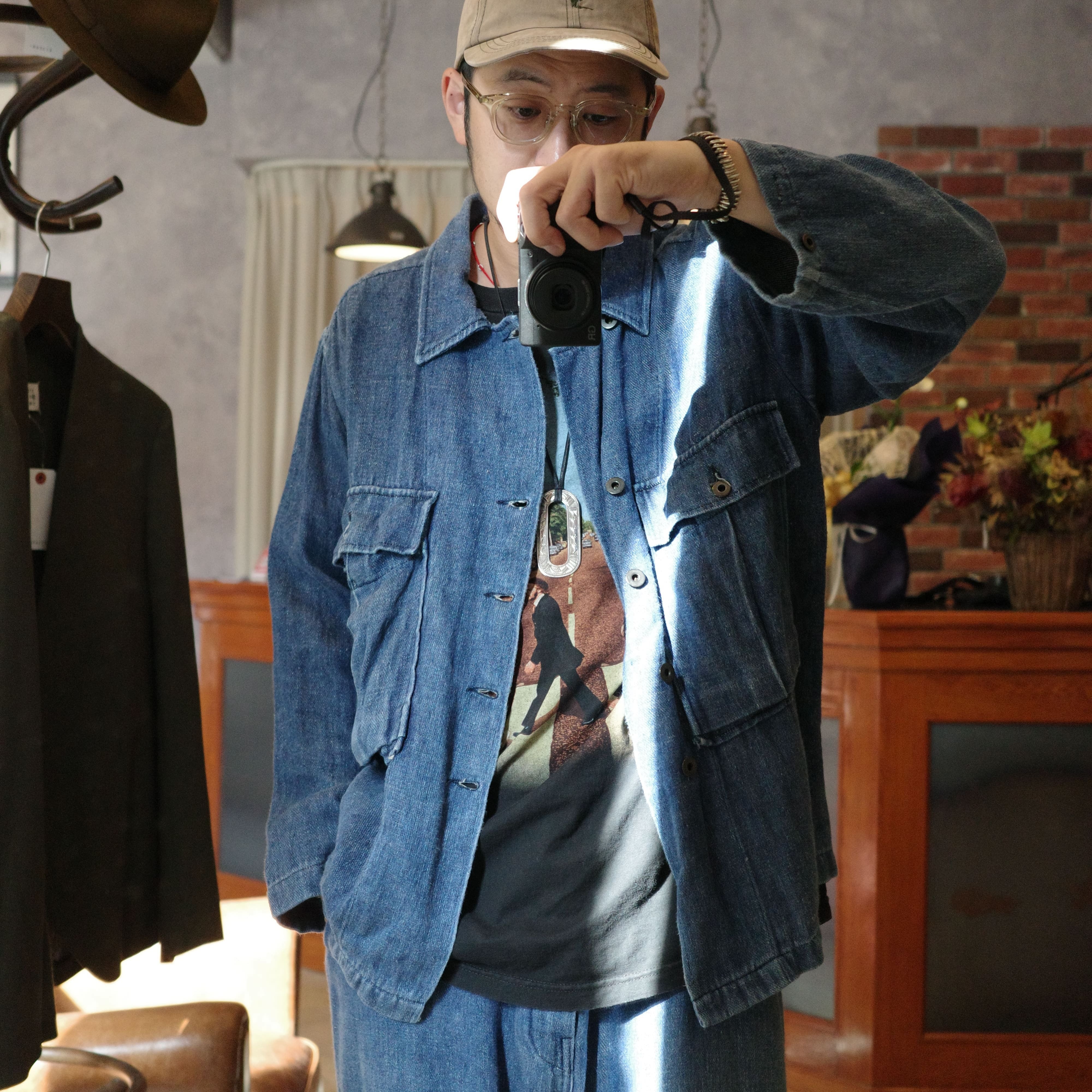 EVAN KINORI(エヴァンキノリ)