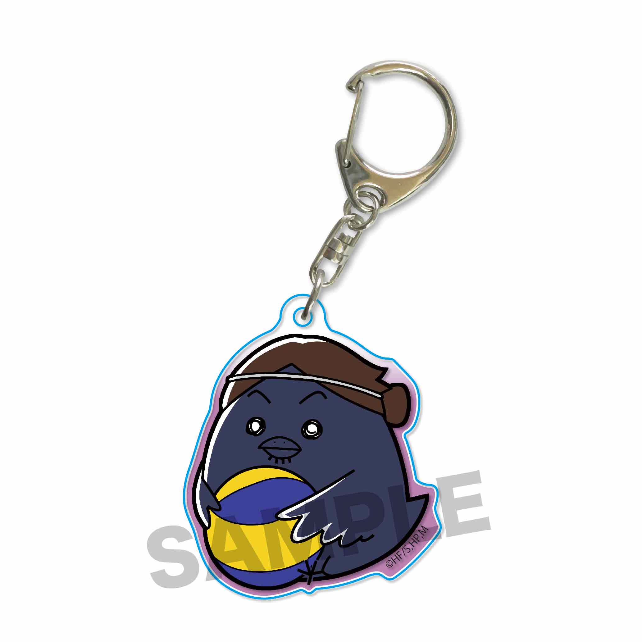 ハイキュー!! TO THE TOP ぎゅぎゅっとアクリルキーホルダー/東峰 旭