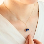 てふてふ ペンダント