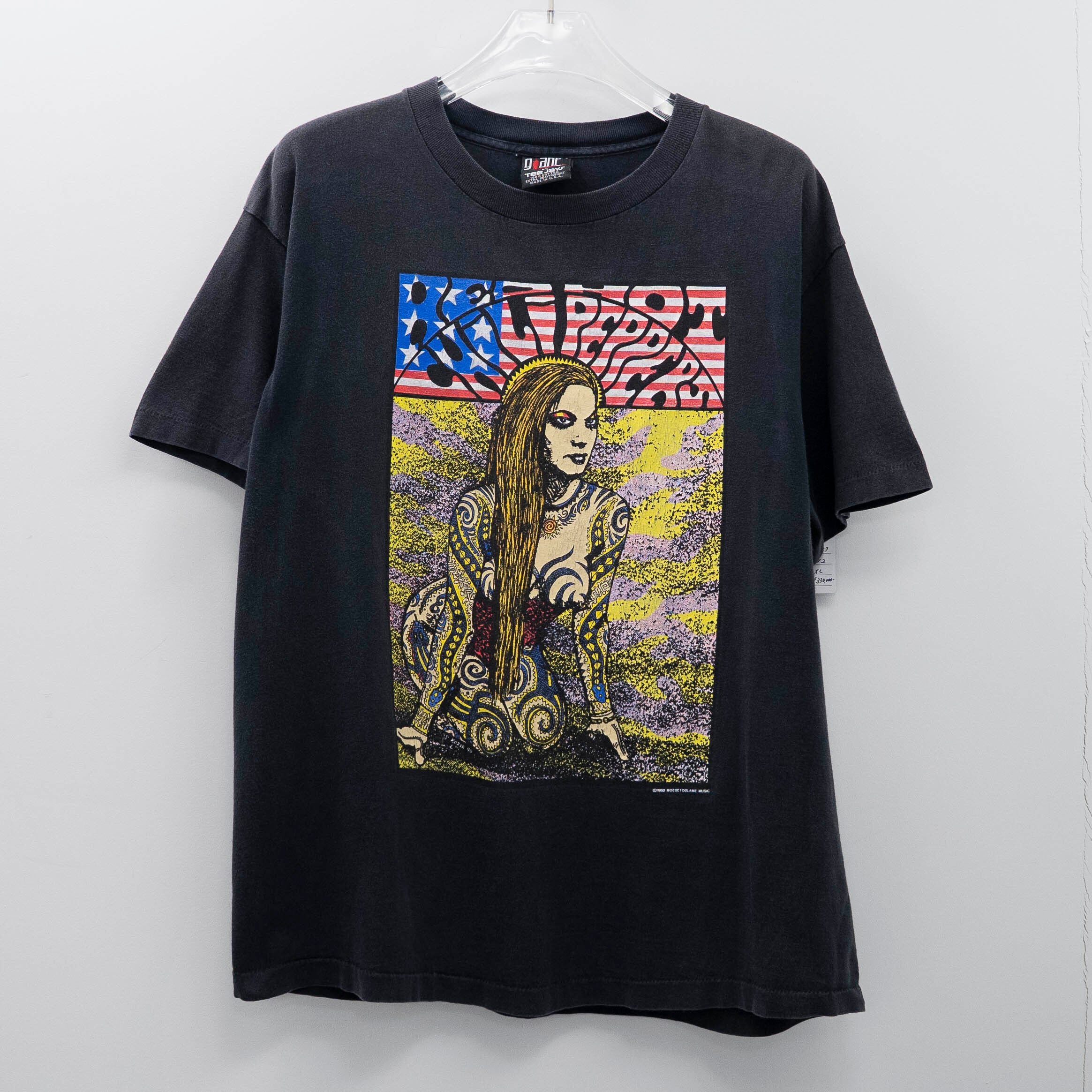 Red Hot Chili Peppers " Kozic " Giant XL 【A9-147】