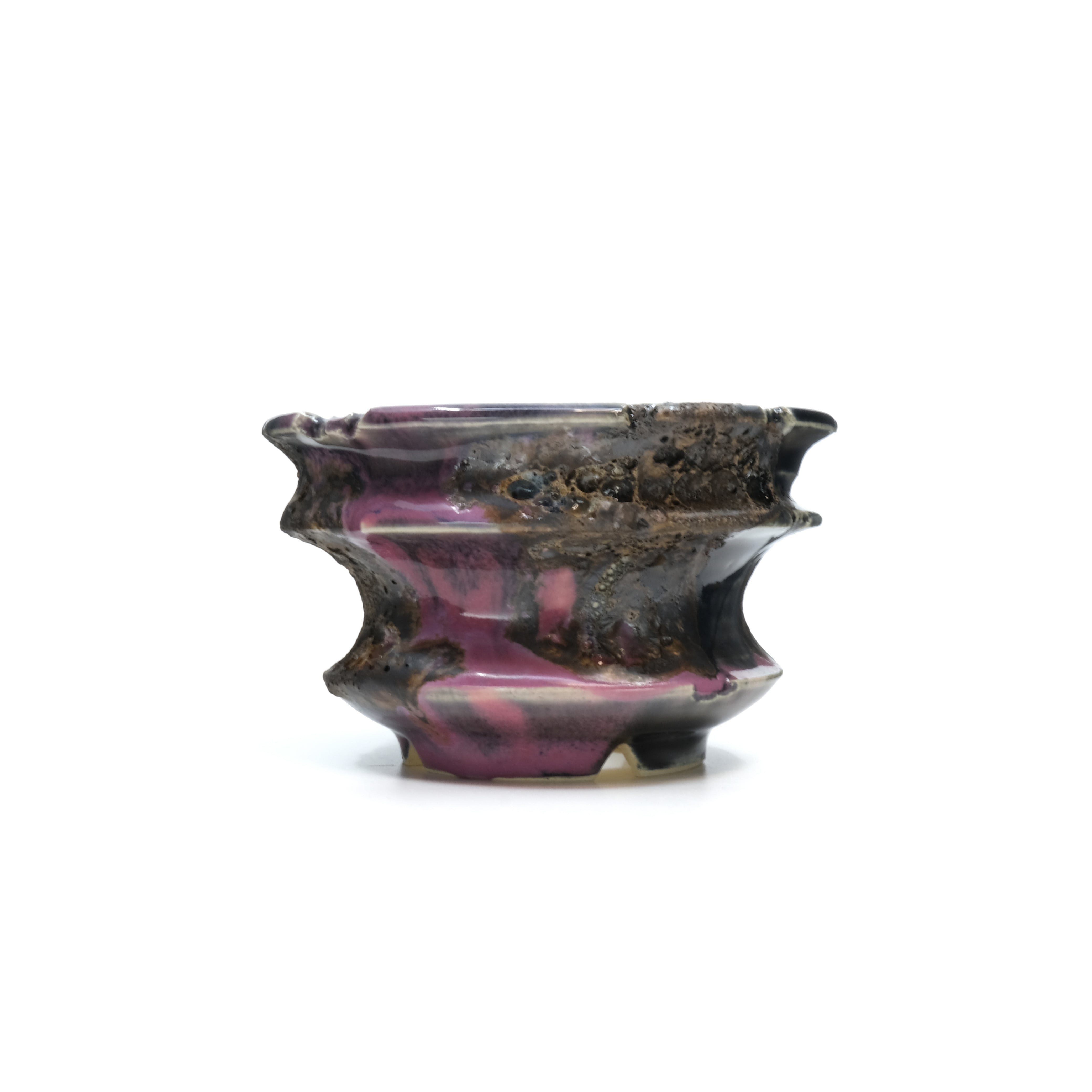 WHV189 / Wild heaven -OLD CASTLE, Dark Purple-