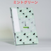 旅の思い出を残す 御朱印帳 神馬デザイン｜神社・お寺巡りの記録帳