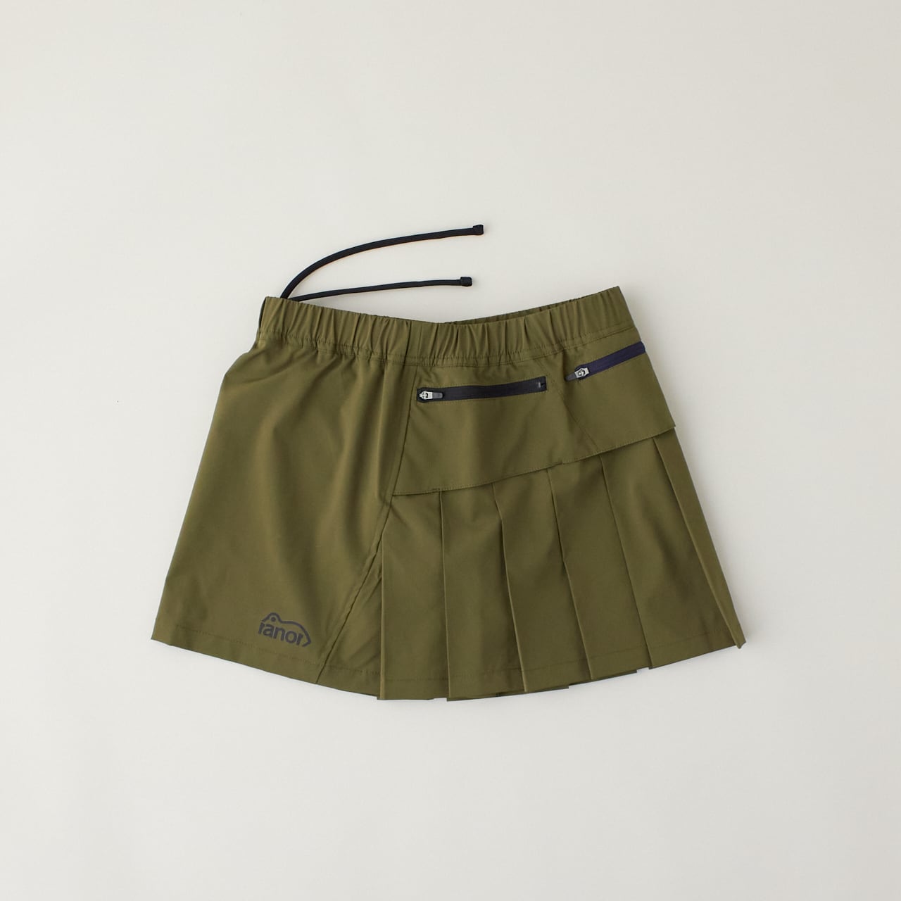 ranor(ラナー) PLEATS SKIRT - OL レディース ランニングスカート 