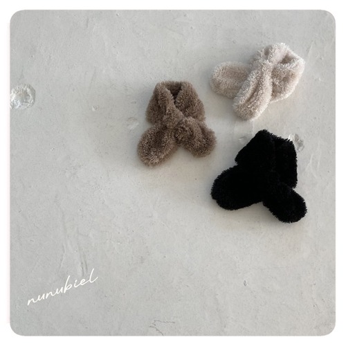 nunubiel［取寄］rams muffler 25winter