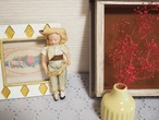 カウボーイの男の子 小さなセルロイド 画像18
