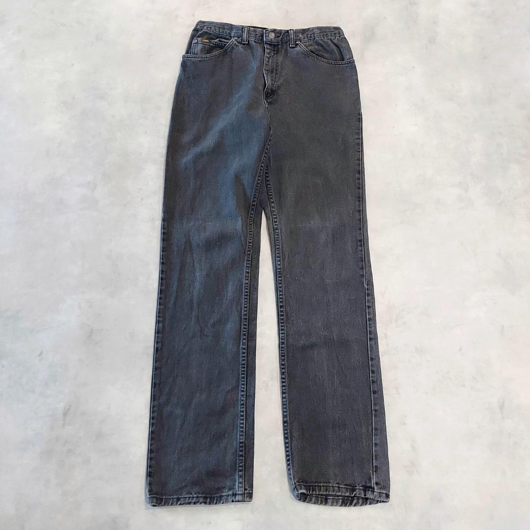 HELMUT LANG ヘルムートラング 本人期 coated black denim