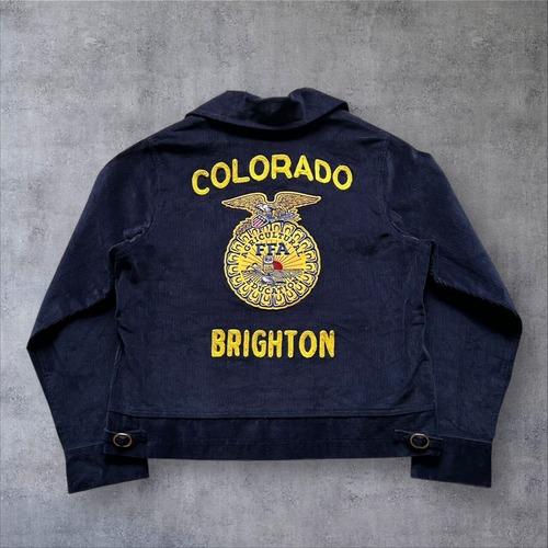 1980s〜 FFA farmers jacket【高円寺店】