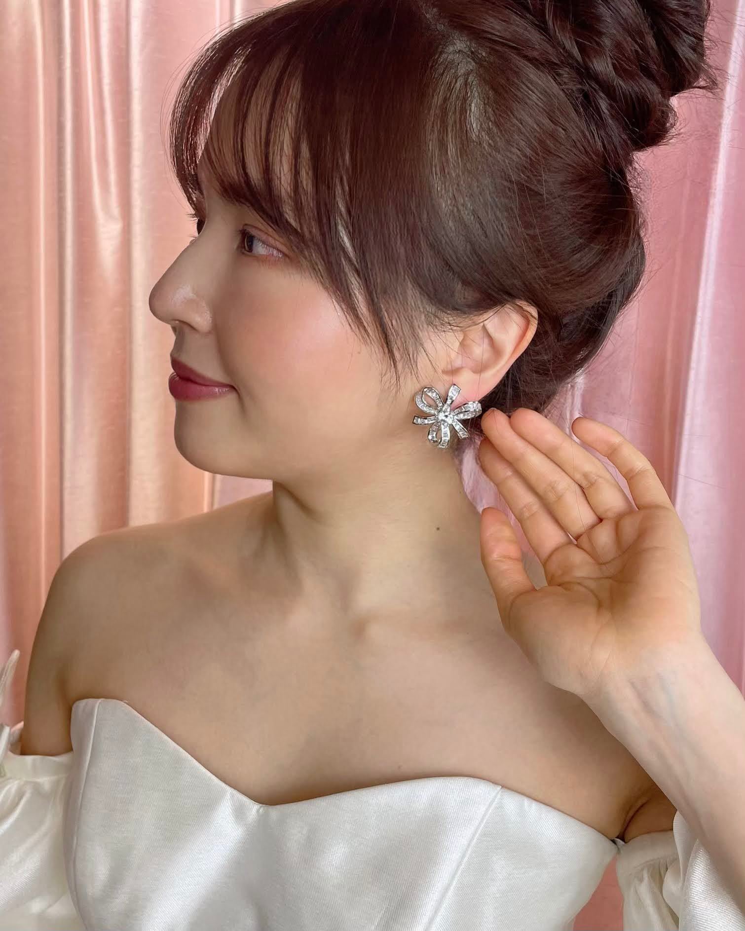 ビッグリュバン（ ピアス / イヤリング） | THE HANY 公式オンライン