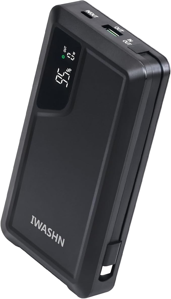 【140W高出力】大容量モバイルバッテリー 86000mAh ノートPC充電 31K5gAP6fTL.jpg