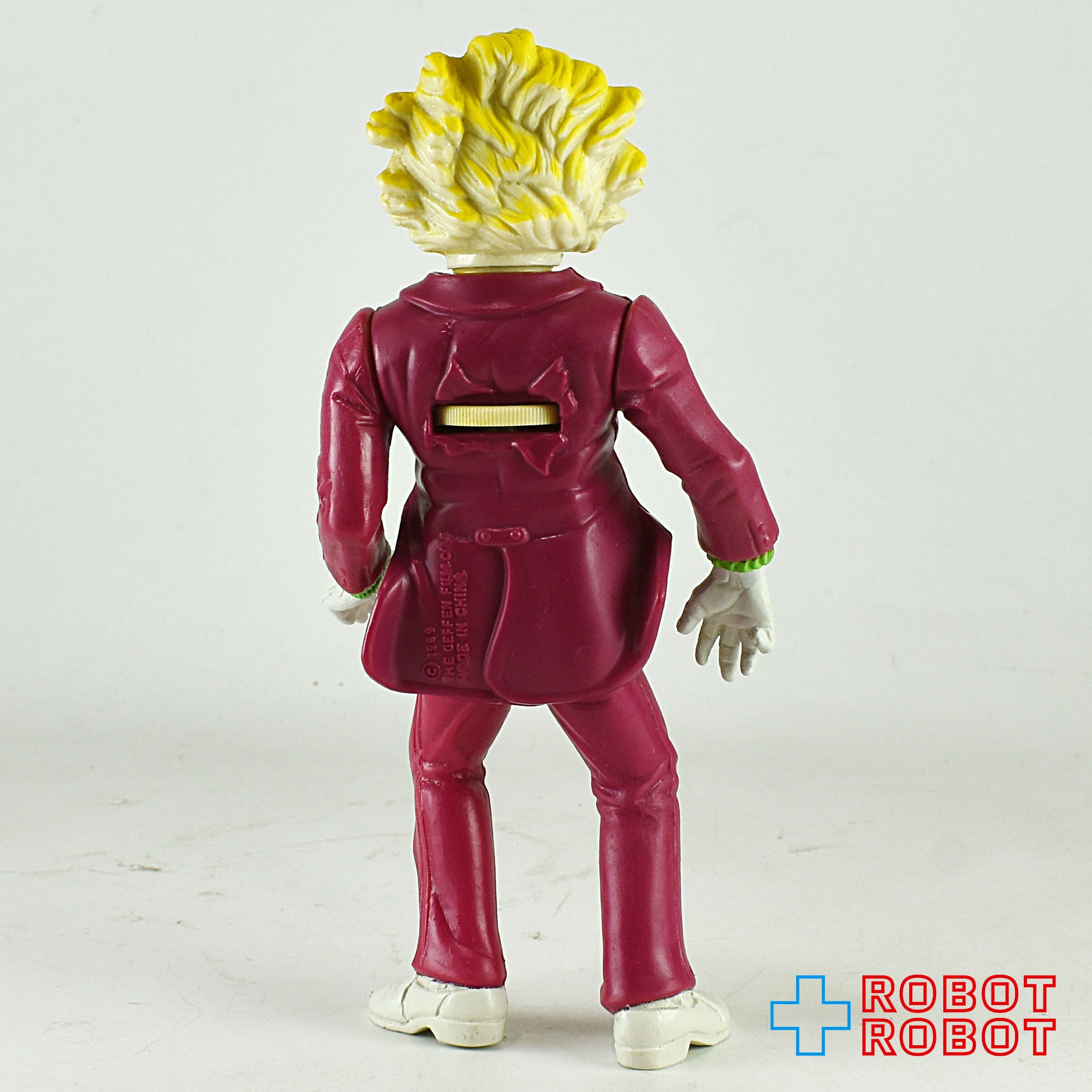 ケナー ビートルジュース スピンヘッドビートルジュース アクション