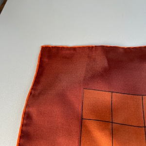 【最終処分SALE】ニナリッチ タグ付き  スカーフ ブラウン A-10069