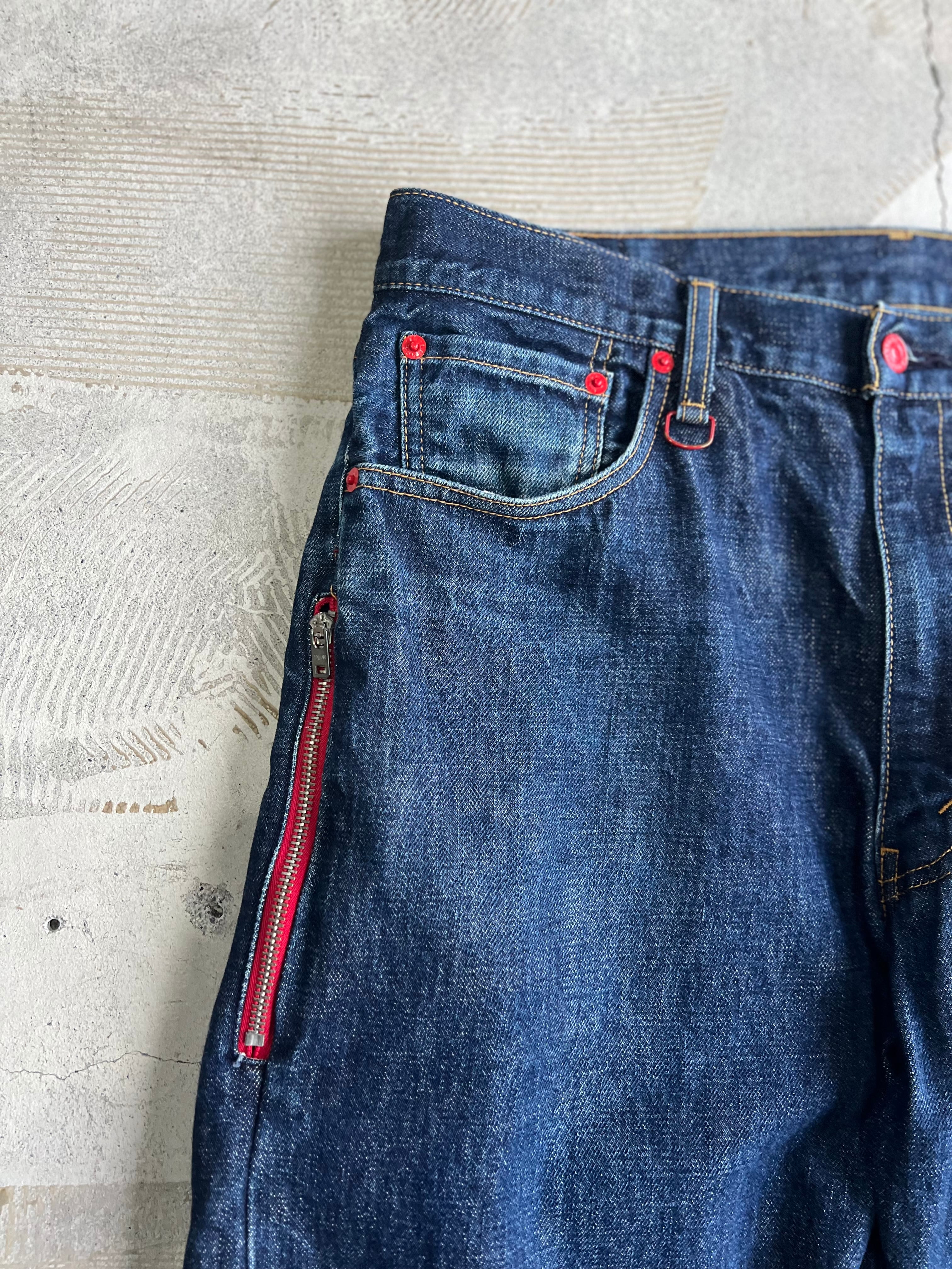 Levi's Fenom × AFFA Produced by FRAGMENT DESIGN | Paris 94 Levi's Fenom × AFFA Produced by FRAGMENT DESIGN | Paris 94