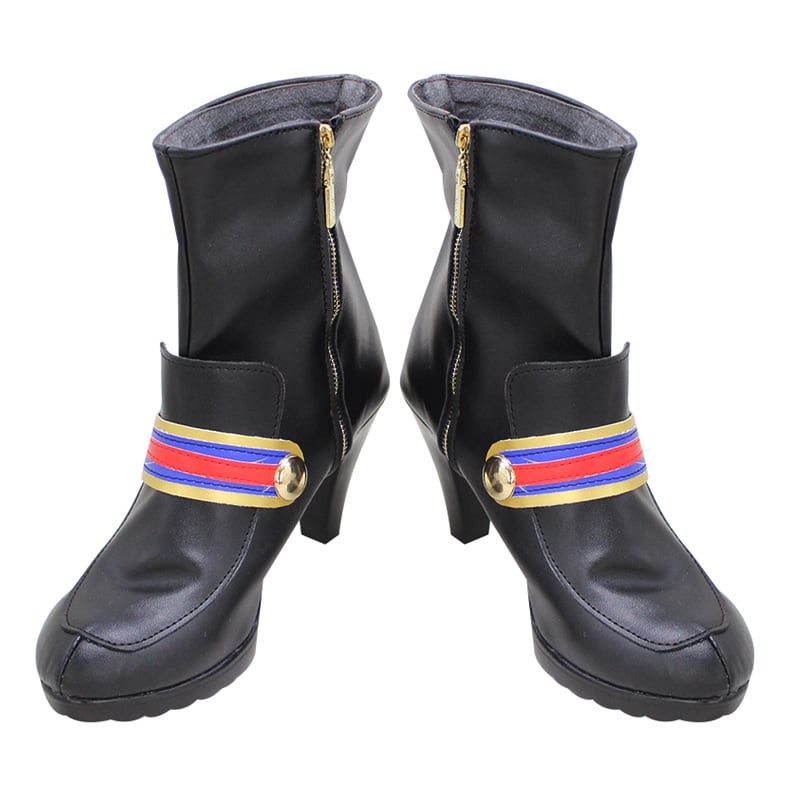 ヴィル・シェーンハイト（ツイステ）:ウィッグ・衣装・靴・小物フルセット ヴィル・シェーンハイト（ツイステ）:ウィッグ・衣装・靴・小物フル