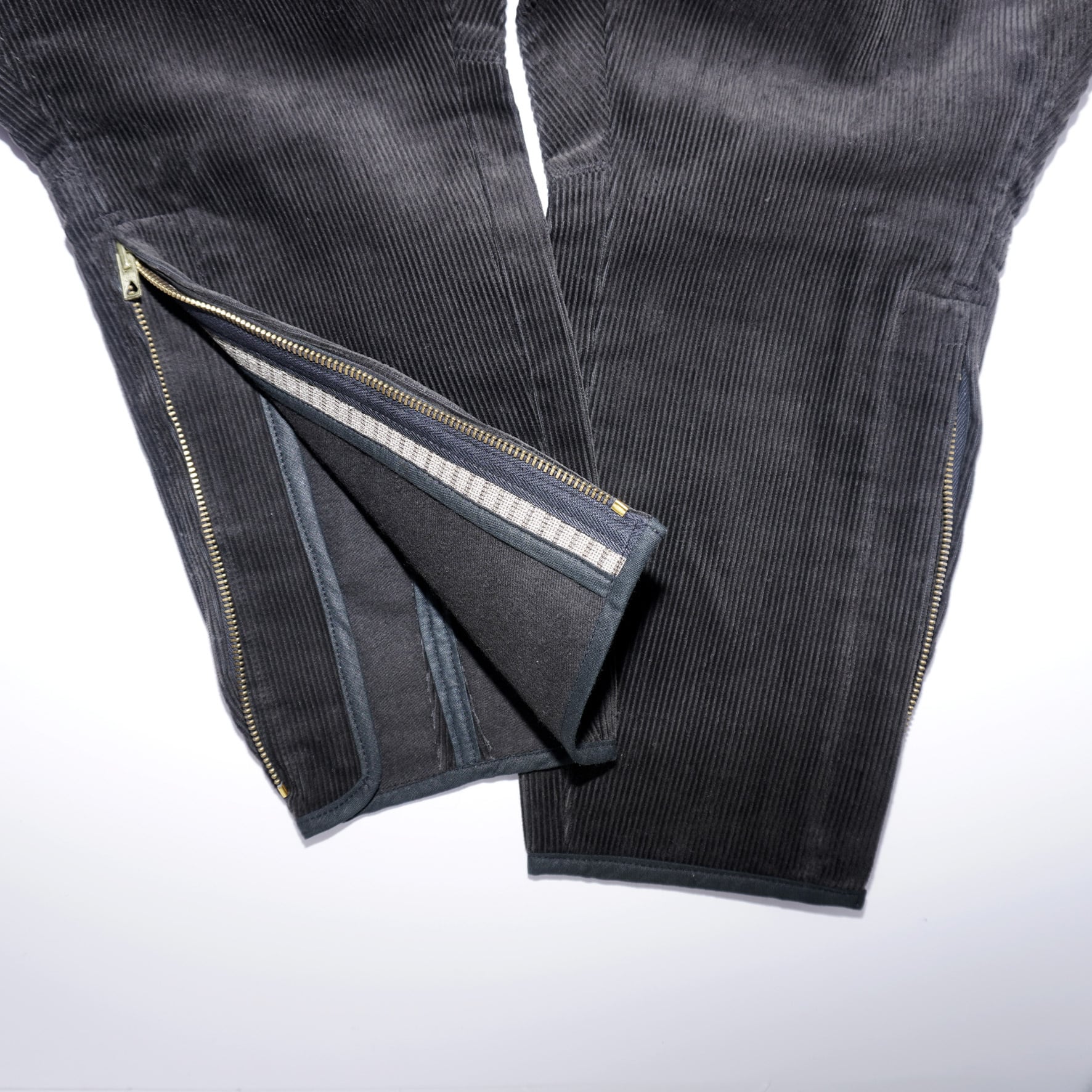 MADE IN FRANCE】【DEADSTOCK】LE FRANC PICARD コーデュロイ細畝