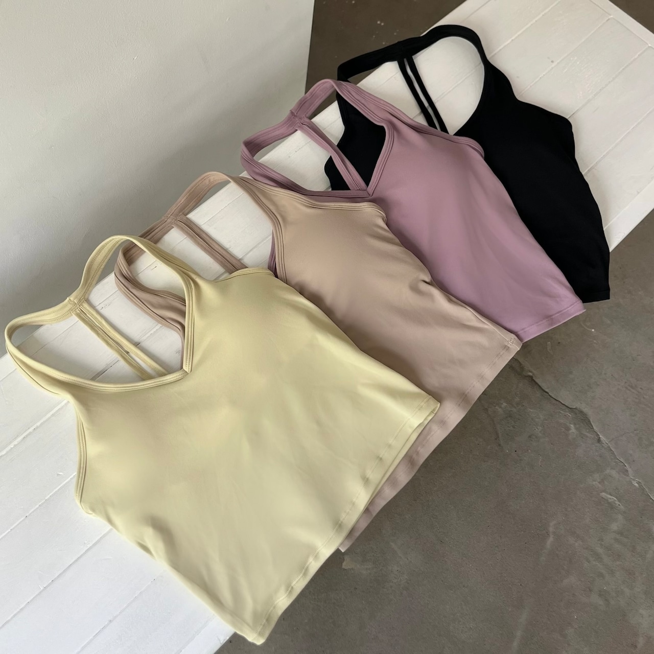 Urban Flow Active Set up【4 colors】