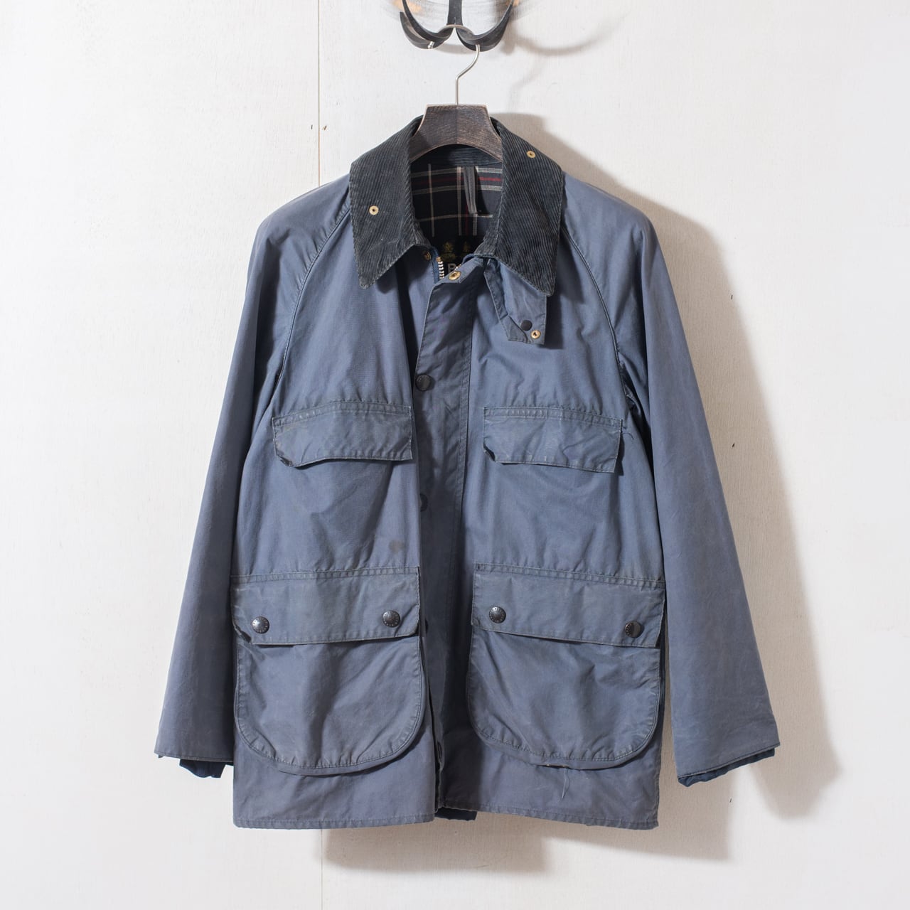 British wax-jacket market