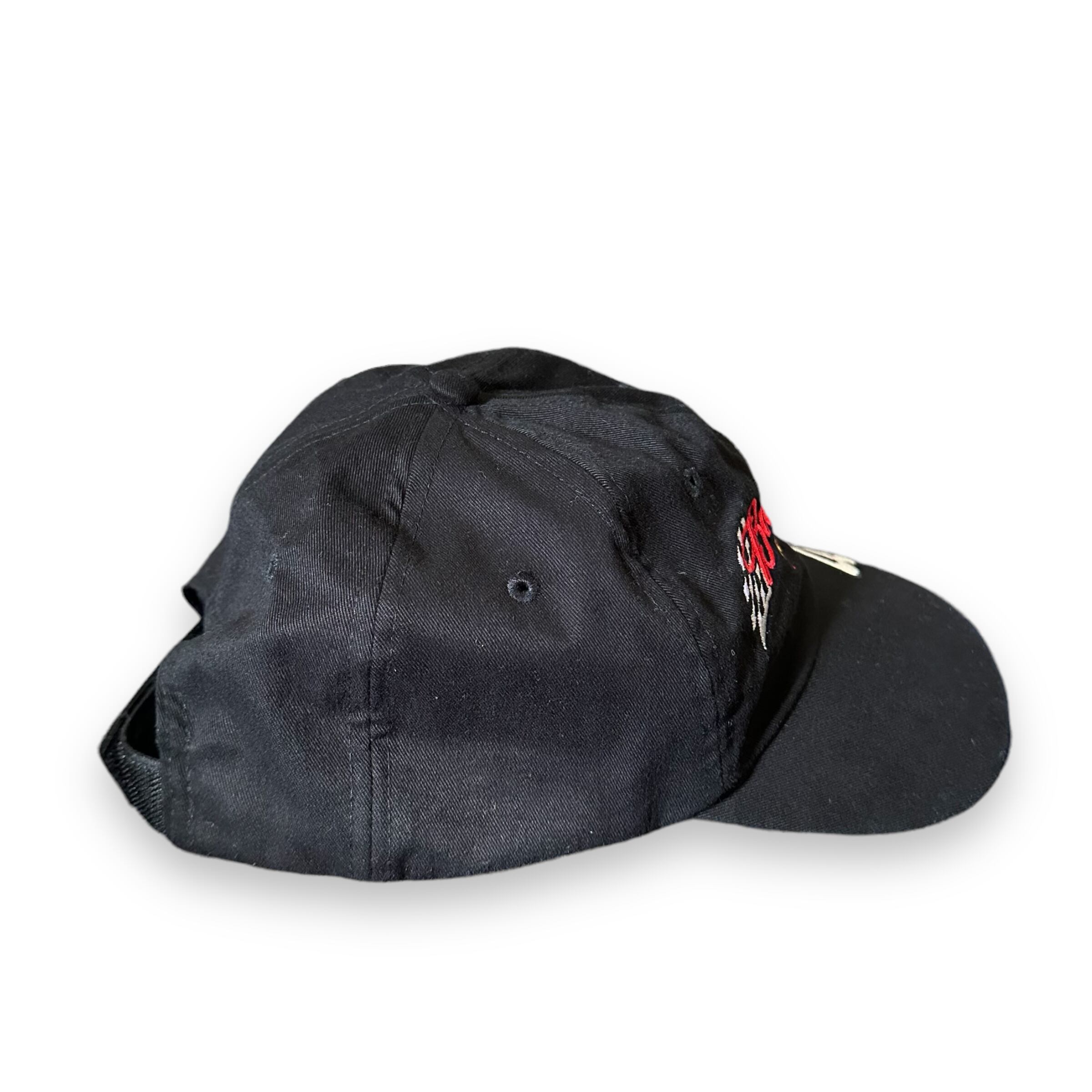 90s〜00s budweiser バドワイザー レーシングキャップ ブラック 90s〜00s budweiser バドワイザー レーシングキャップ ブラック