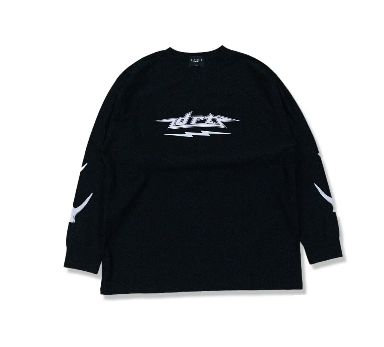 DRT × ELECTRIC TROPHY SHOT DRY L/S TEE M DRT TROPHY SHOT DRY L/S TEE | JUNCTION LEATHER&RIVER SHOP