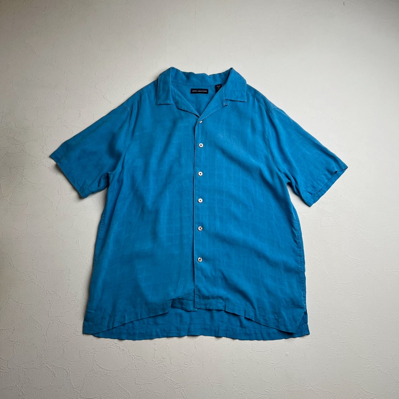 19年製 patagonia パタゴニア オンブレ調 チェックシャツ 半袖 | RUFFY