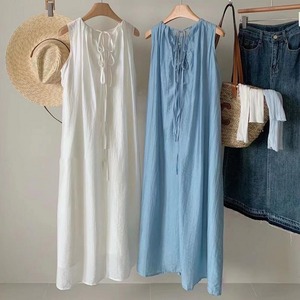 acetate dress《2color》