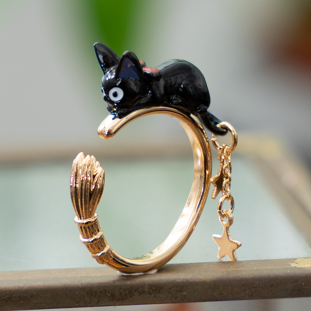 となりのトトロ ブレスレット とうめい小トトロ（0318） | すすのこ