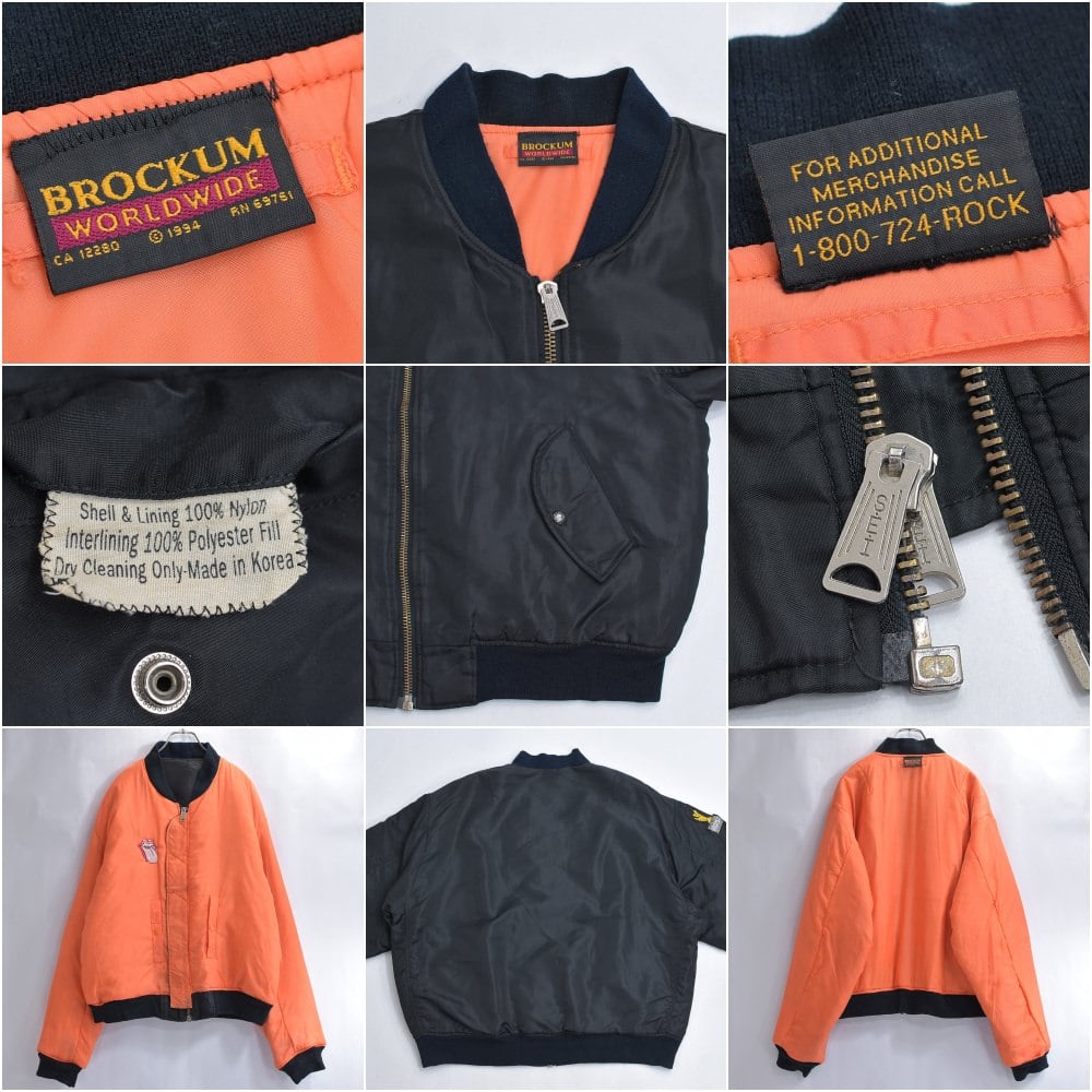 90s BROCKUM ザ・ローリングストーンズ ヴードゥーラウンジ 94-95