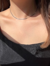 2mm snake choker