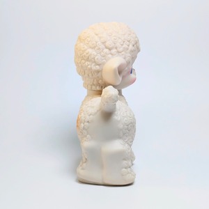 ♡ラバードール “シープ” ♡  ソフビドール / 羊 / Sheepdool〚アメリカン雑貨 アメトイ〛