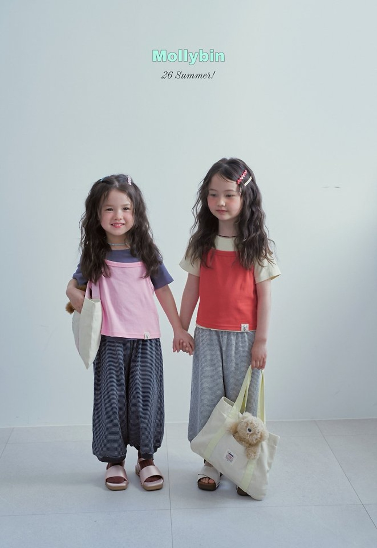 [Mollybin] Toffee Summer Pants (JS) / [몰리빈] 토피썸머팬츠 (JS)