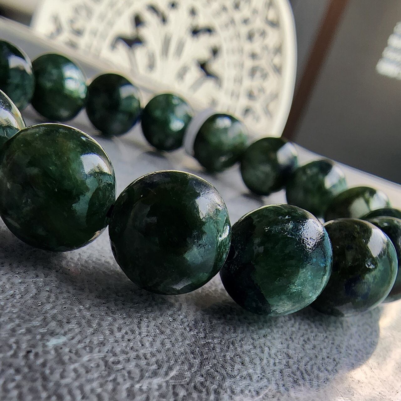 CT175《no.2》50%Off】高品質カイヤナイトインフックサイト グリーン 