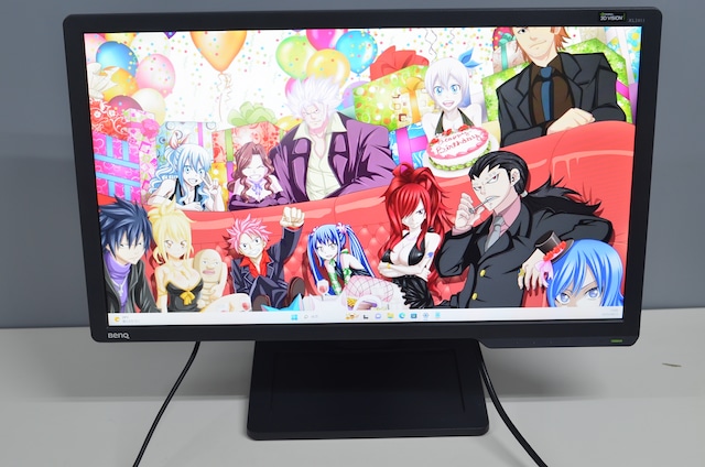 中古良品 BENQ ZOWIE XL2411-B 24型ゲーミングモニター フルHD 確認済 