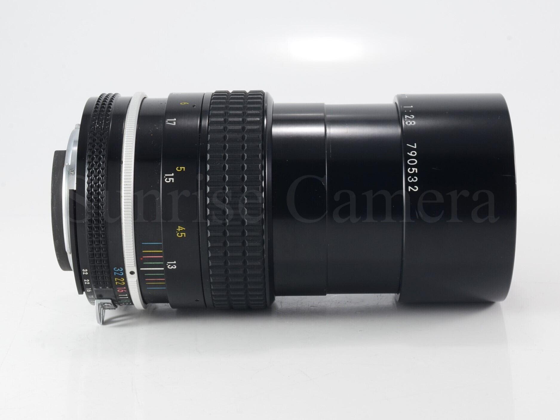 Nikon Ai Nikkor 135mm F2.8 ニコン（60455） | サンライズカメラ