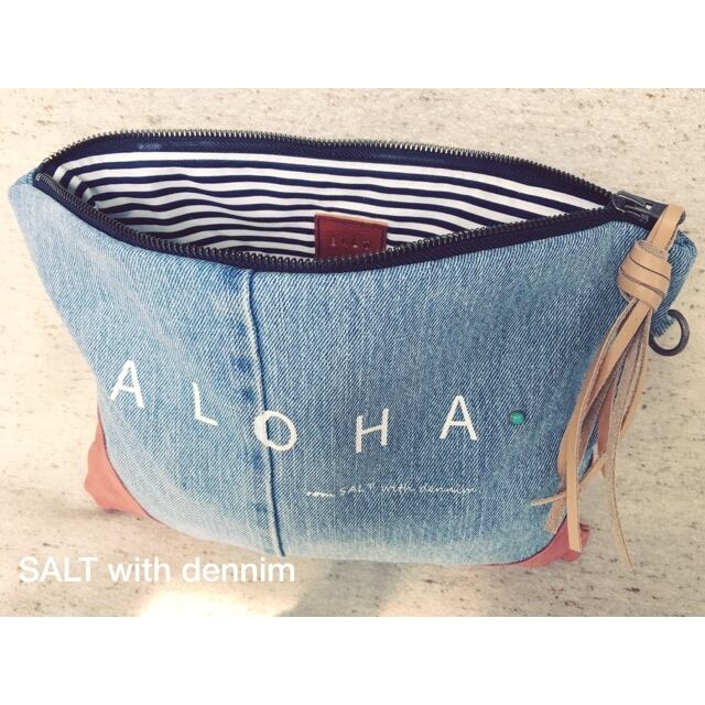 Alohaクラッチ No.7999