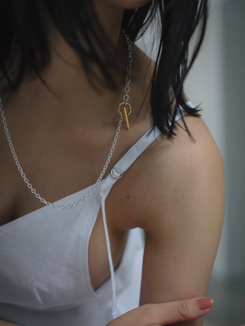 こいた様購入！【vebet】2way combination necklace 