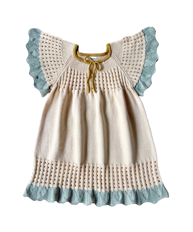 MABLI / Eirlys Dress - Maize 6y