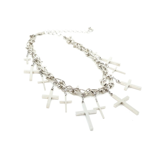 【2026 1st】gunda<ガンダ>PUG YANG NECKLACE [パグ ヤン ネックレス]