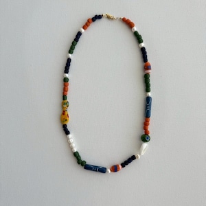 Beads necklace4 Beads necklace4